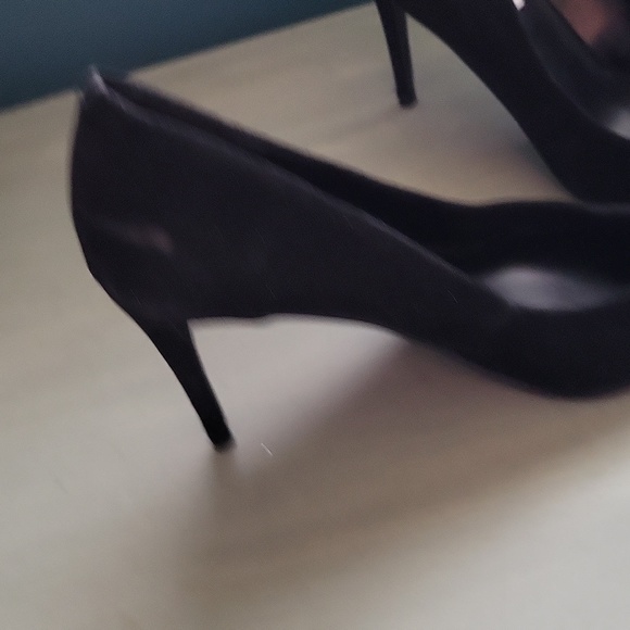 Steve Madden velvet pumps - Picture 2 of 3